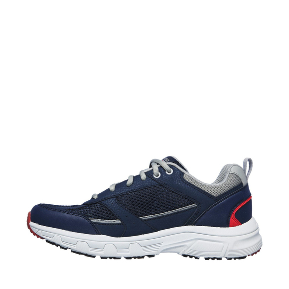 Buty męskie Skechers Oak Canyon-Verketta granatowe 51898 NVGY