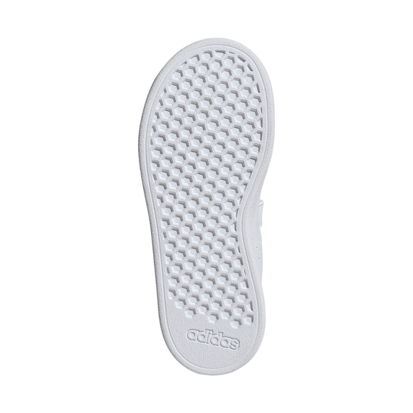 Buty dla dzieci adidas Advantage Base 2.0 białe IE9019