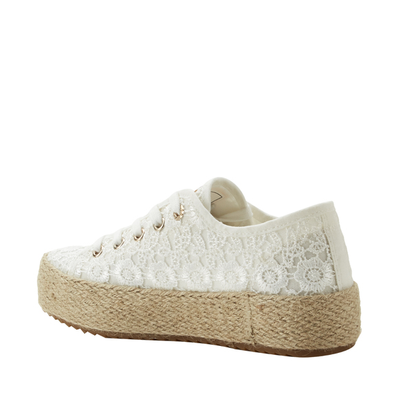 Buty damskie Lee Cooper białe LCW-26-31-4326LA