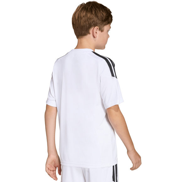 Koszulka dla dzieci adidas Tiro 26 League Jersey biała KB1312