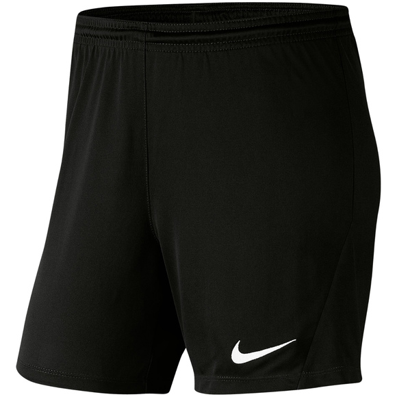 Spodenki damskie Nike Dry Park III Short NB czarne BV6860 010