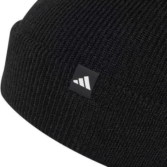 Czapka adidas 3-Stripes Beanie czarna JM3064