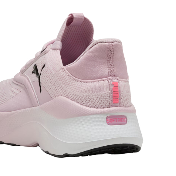Buty damskie Puma Softride Mayve różowe 310160 17