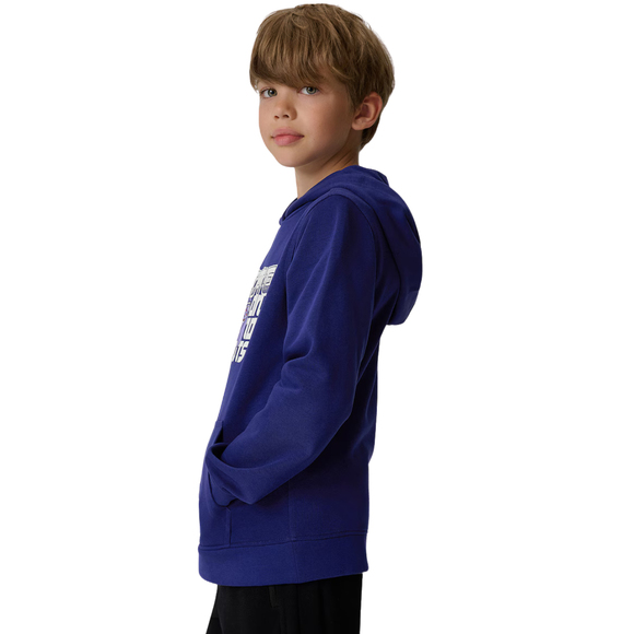 Bluza dla chłopca 4F M2690 kobalt 4FJWAW26TSWSM2690 36S