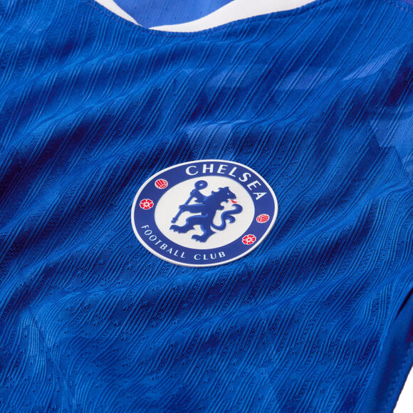 Koszulka dla dzieci Nike Chelsea FC 2025/26 Match Home niebieska HJ5214 496