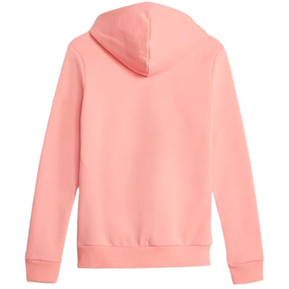 Bluza damska Puma ESS+ Embroidery Hoodie FL różowa 670004 63