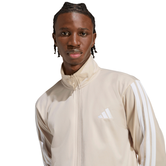 Dres męski adidas Dayready beżowy KR5358