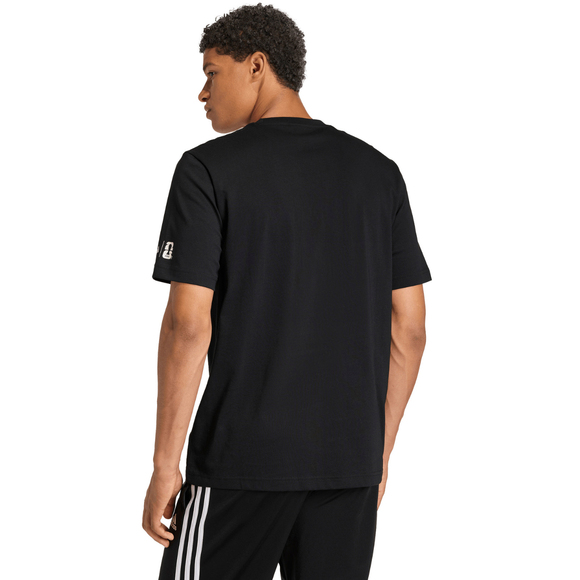 Koszulka męska adidas FIFA World Cup 26TM Road to NYNJ Graphic czarna KB2533