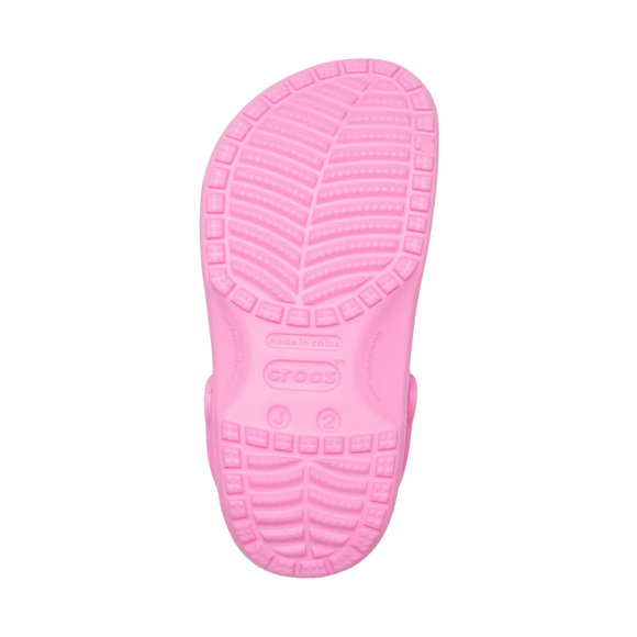 Chodaki dla dzieci Crocs Kids Classic Clog różowe 206991 6SW