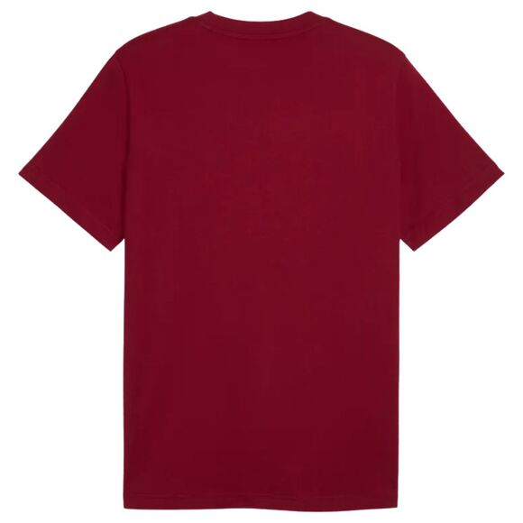Koszulka męska Puma ESS Small No.1 Logo centered Tee niebieska 692912 23