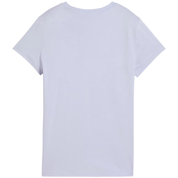 Koszulka damska Puma ESS Small No.1 Logo Tee Cool jasnofioletowa 682373 47 