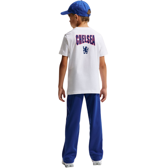 Koszulka dla dzieci Nike Chelsea F.C. biała IQ5103 100
