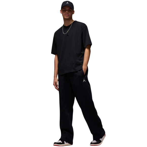 Koszulka męska Nike Jordan Flight Essentials czarna IB7345 010