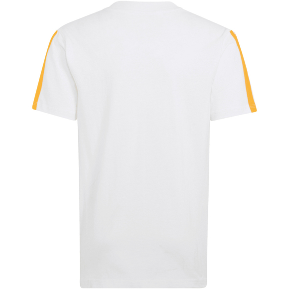 Koszulka dla dzieci adidas Real Madrid biała KG2954