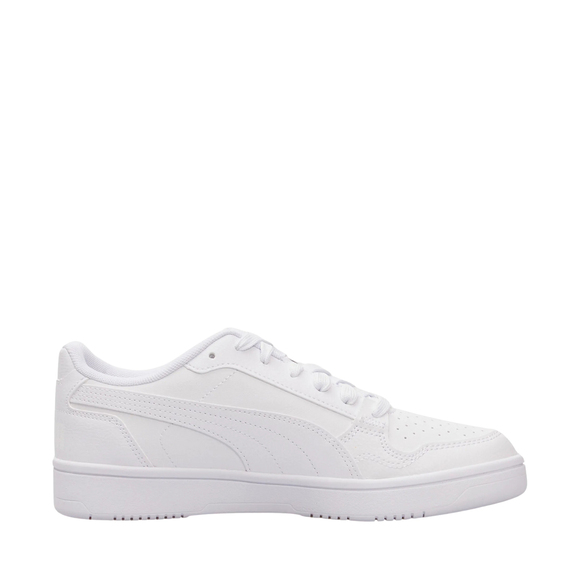 Buty dla dzieci Puma Reb-L białe 398993 02
