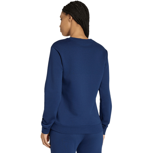 Bluza damska adidas Entrada 26 Sweat Top granatowa KB3952