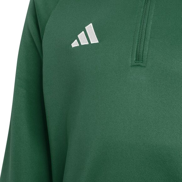 Bluza dla dzieci adidas Tiro 23 Competition Hoodie zielona HU1357