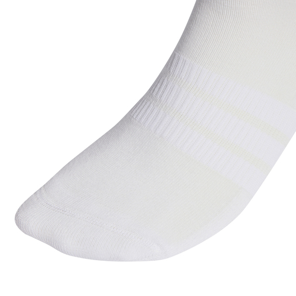 Skarpety adidas Cushioned Essentials Ankle 6 par białe KE5495