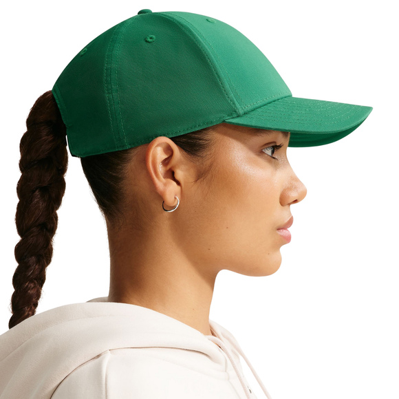 Czapka z daszkiem Nike Dri-FIT Club zielona FB5371 365