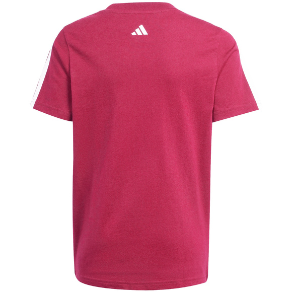 Koszulka dla dzieci adidas Codes Collegiate Graphic Tee różowa KA9764