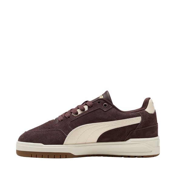 Buty Puma Shuffle Downtown SD brązowe 402597 09