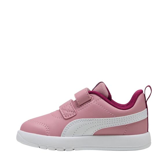 Buty dla dzieci Puma Courtflex V3 V Inf różowe 310252 15