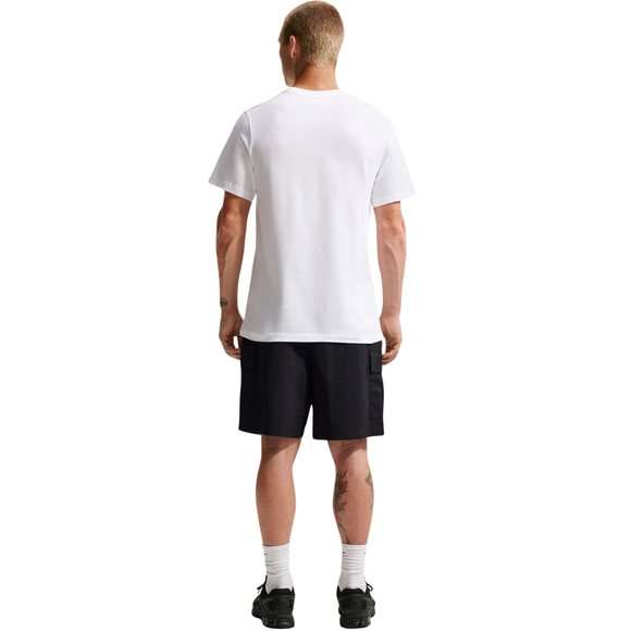 Spodenki męskie Nike Sportswear Club czarne IH5047 010