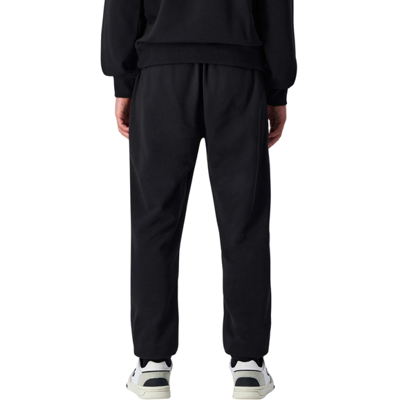 Spodnie męskie Champion Rib Cuff Pants czarne 220732 KK001