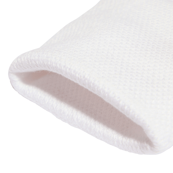 Frotka na rękę adidas Tennis Wristband Small 2 szt. białe KH1098