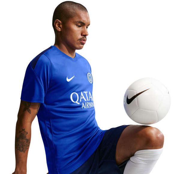Koszulka męska Nike Inter Milan Strike niebieska II2289 439