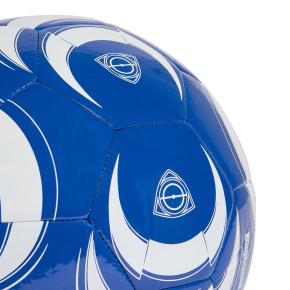 Piłka nożna adidas Tiro Club niebieska JW1529