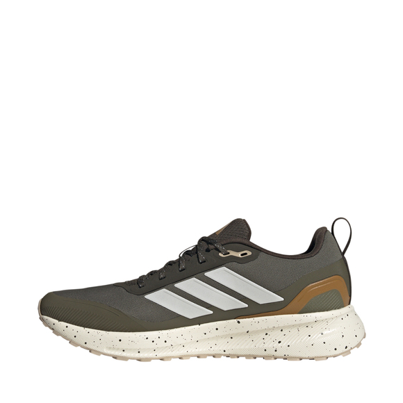 Buty męskie adidas Runfalcon 5 TR Running khaki JQ2501