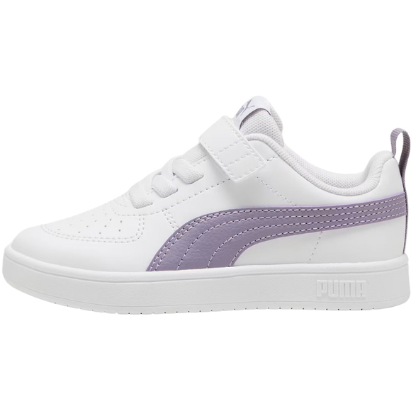 Buty dla dzieci Puma Rickie AC+ PS biało-fioletowe 385836 33