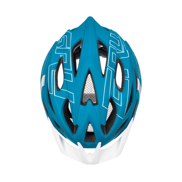 Kask Meteor Gruver M 55-58 cm morski 24804
