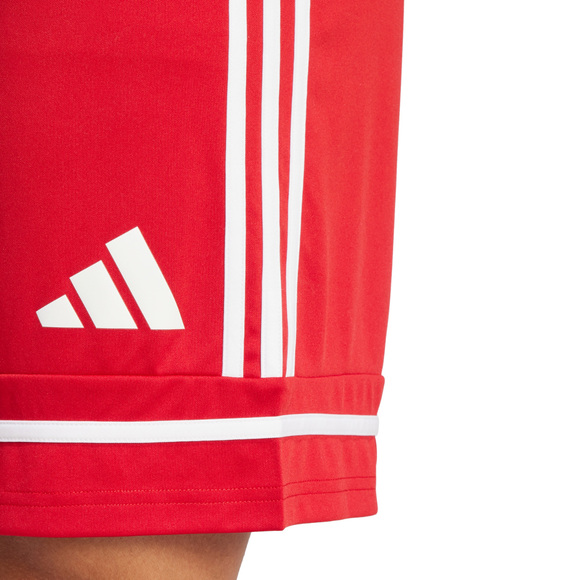 Spodenki męskie adidas Squadra 25 czerwone JN5466