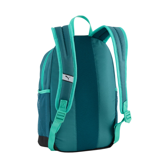Plecak Puma Buzz Small turkusowy 91327 07