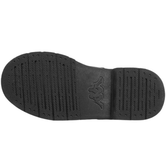 Buty dla dzieci Kappa Deenish czarno-różowe 260840FLK 1122