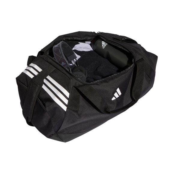 Torba adidas Tiro Duffle Medium czarna KB0786