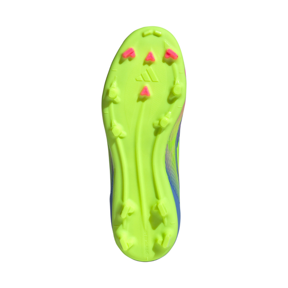 Buty piłkarskie dla dzieci adidas F50 League FG/MG IE3746