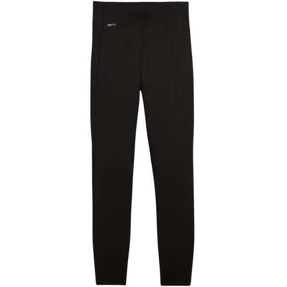 Legginsy damskie Puma Tad Essential Tight-Hw czarne 525900 01