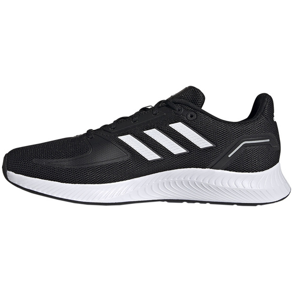 Buty męskie adidas Runfalcon 2.0 czarne FY5943