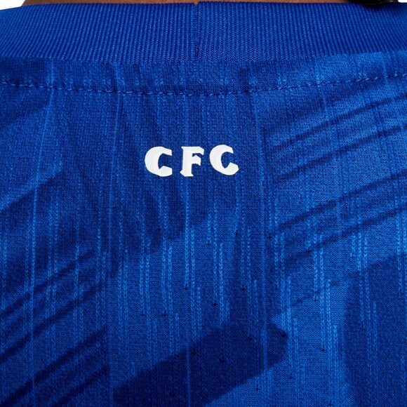 Koszulka dla dzieci Nike Chelsea FC 2025/26 Match Home niebieska HJ5214 496