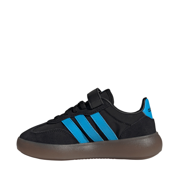 Buty dla dzieci adidas Barreda Decode czarne IH9214