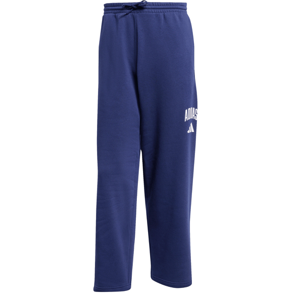 Spodnie męskie adidas Collegiate ciemnoniebieskie JM9179