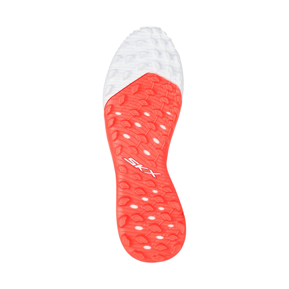 Buty piłkarskie Skechers Academy TF białe 252124