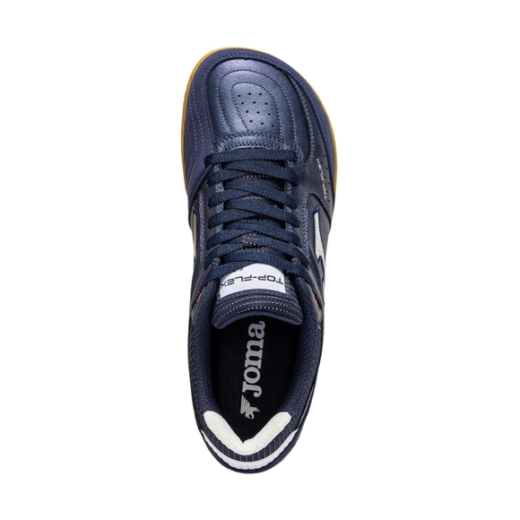 Buty piłkarskie Joma Top Flex Foot Shape Indoor 2603 granatowe FOTOPW2603IN