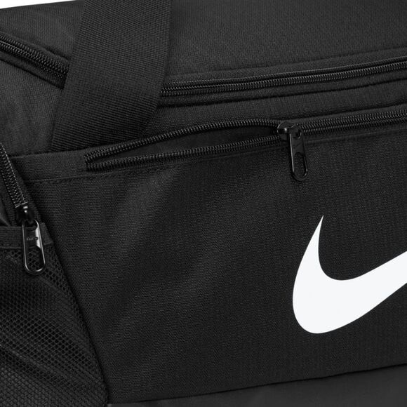 Torba Nike Brasilia Duffel 41L szara DM3976 026