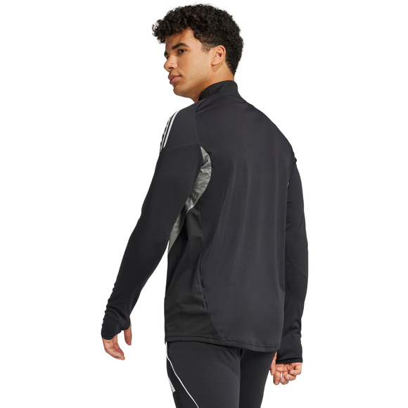 Bluza męska adidas Tiro 25 Competition Training Top czarna JJ1515 