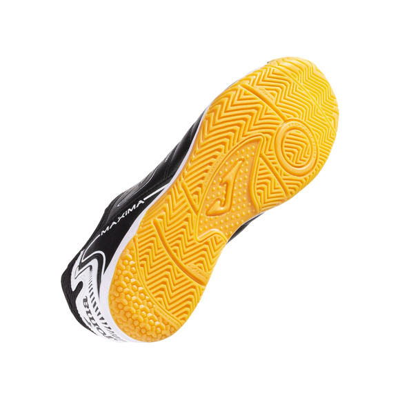Buty piłkarskie Joma Maxima 2501 Indoor czarne MAXS2501IN