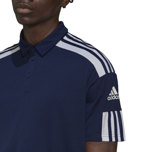 Koszulka męska adidas Squadra 21 Polo granatowa HC6277